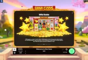 Star Gods สล็อตโจ๊กเกอร์ ดาวน์โหลด Slots Joker