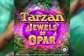 Tarzan® and the Jewels of Opar™ สล็อตโจ๊กเกอร์ ดาวน์โหลด สล็อตโจ๊กเกอร์ 123