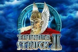 Thunderstruck II สล็อตโจ๊กเกอร์ ดาวน์โหลด เกม สล็อต xo