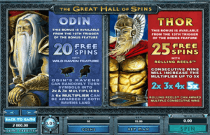 Thunderstruck II สล็อตโจ๊กเกอร์ ดาวน์โหลด slotxo download