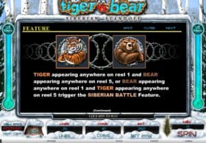 Tiger vs Bear สล็อตโจ๊กเกอร์ ดาวน์โหลด Slot1234 Joker