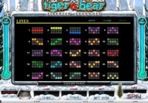 Tiger vs Bear สล็อตโจ๊กเกอร์ ดาวน์โหลด Jokerslot888