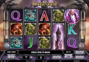 Tower Quest สล็อตโจ๊กเกอร์ ดาวน์โหลด สล็อต 1234 Joker