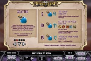 Tower Quest สล็อตโจ๊กเกอร์ ดาวน์โหลด Jokerslot789