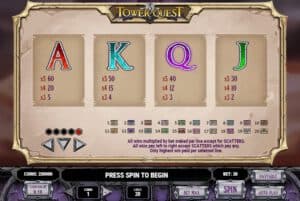 Tower Quest สล็อตโจ๊กเกอร์ ดาวน์โหลด Slotxo Joker