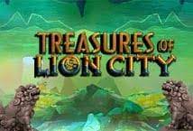 Treasures of Lion City สล็อตโจ๊กเกอร์ ดาวน์โหลด Joker123th