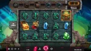 Treasures of Lion City สล็อตโจ๊กเกอร์ ดาวน์โหลด Jokerslot888