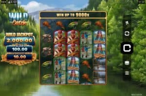 Wild Catch สล็อตโจ๊กเกอร์ ดาวน์โหลด ดาวน์โหลด สล็อต Joker