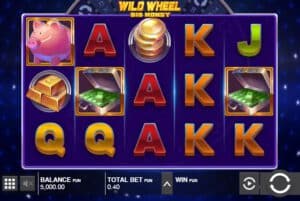 Wild Wheel Big Money สล็อตโจ๊กเกอร์ ดาวน์โหลด Joker123th