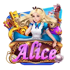 Alice สล็อตค่าย Askmebet Joker Slot