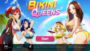 BIKINI QUEENS สล็อต Joker