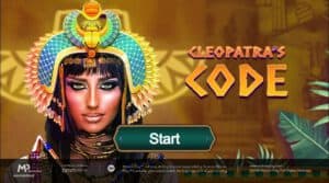 CLEOPATRA’S CODE Jokerslot888