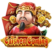 Caishen Coming สล็อตค่าย Askmebet ดาวน์โหลด Joker123net