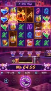 Cocktail Nights PG Slot World