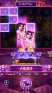 Cocktail Nights เกมส์ PG