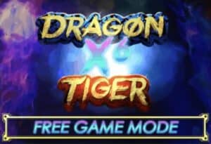 DRAGON X TIGER Joker2929