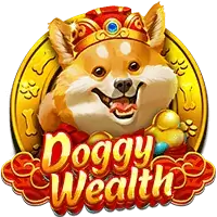 Doggy Wealth สล็อตค่าย Askmebet Joker123th