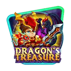 Dragon’s Treasure สล็อตค่าย Askmebet Joker Gaming