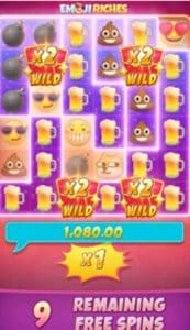 Emoji Riches PGslot 311