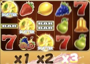 FRUIT SPLASH Joker123net