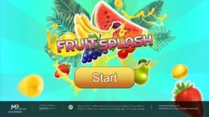 FRUIT SPLASH Joker2929