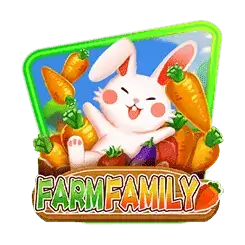 Farm Family สล็อตค่าย Askmebet สล็อต Joker
