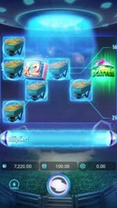 Farm Invaders Slot1234 PG