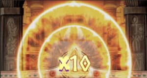 GOLD OF HORUS Joker สล็อต 888