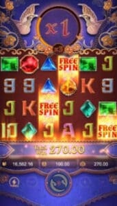 Garuda Gems PG Slot World