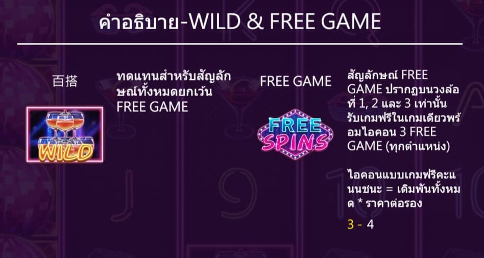 Get High สล็อตค่าย Askmebet Slot1234 Joker