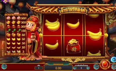 Jin Hou Ye สล็อตค่าย Askmebet Slots Joker