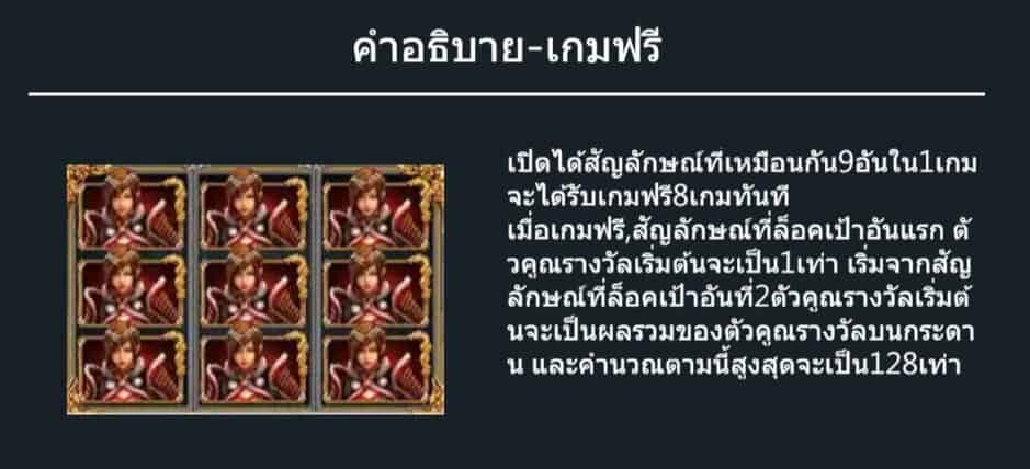 Lu Lingqi สล็อตค่าย Askmebet JOKER123
