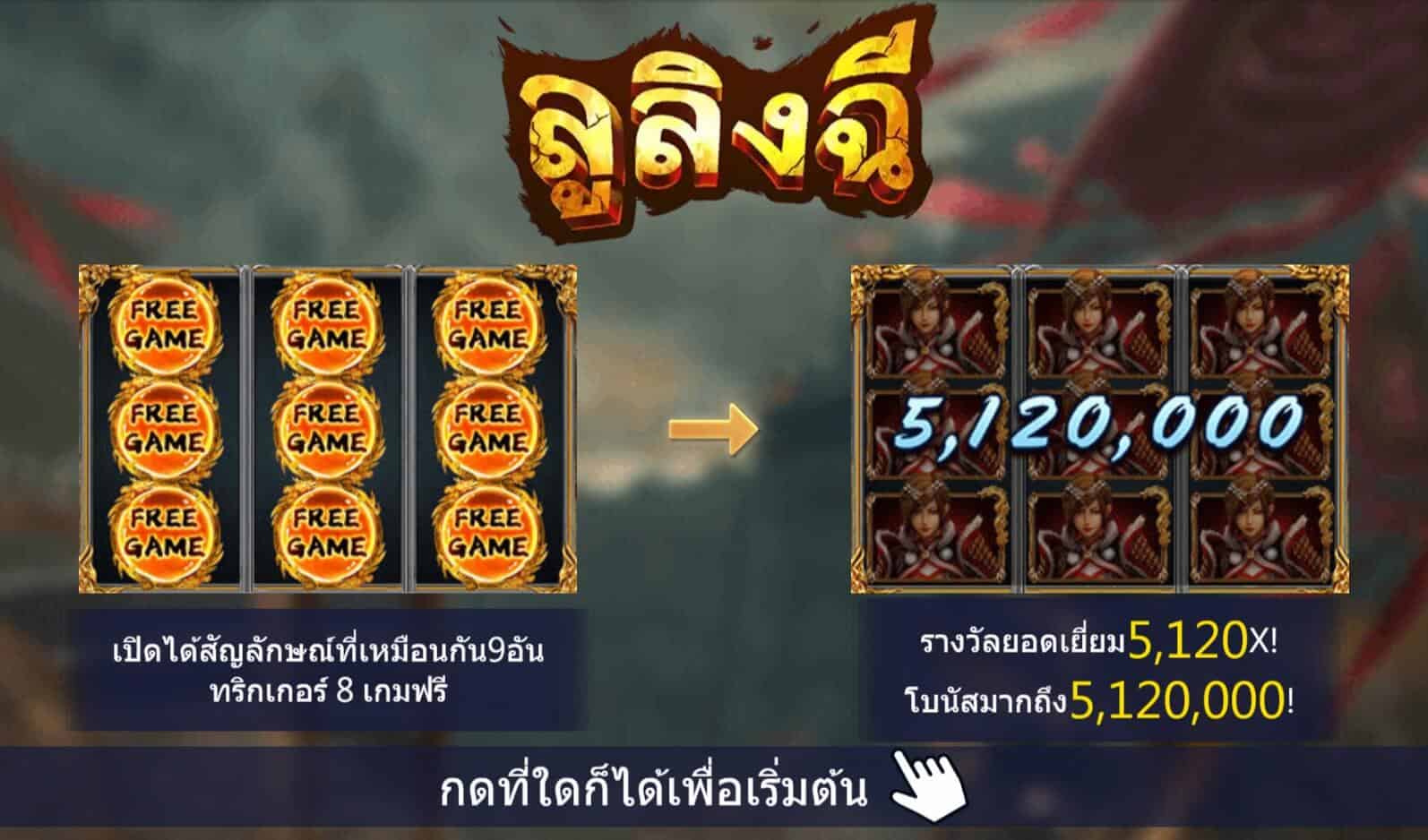 Lu Lingqi สล็อตค่าย Askmebet Jokerslot789