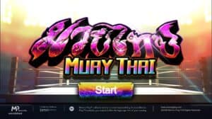 MUAY THAI Joker123th