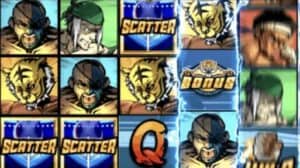 MUAY THAI Joker Slot