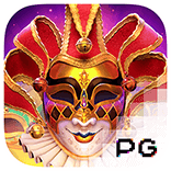 Mask Carnival PG Slot Game