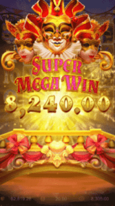 Mask Carnival PG Slot 77