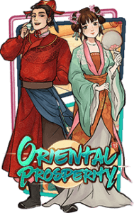 Oriental Prosperity เกมส์ PG