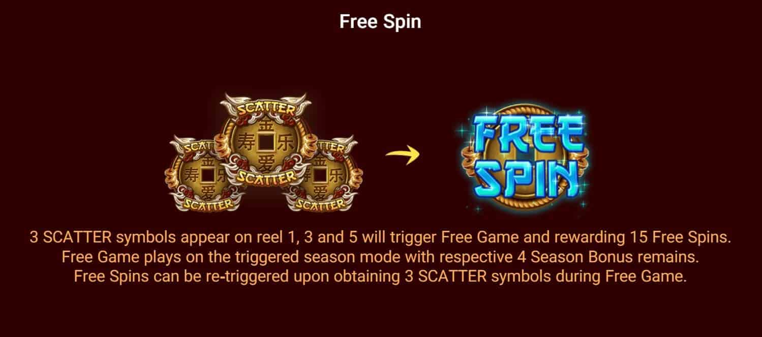 PROSPERITY GODS Jokerslot888