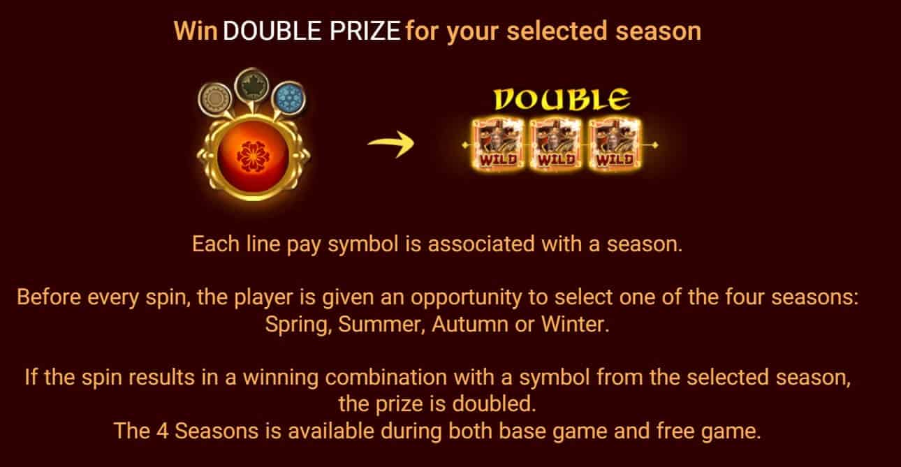 PROSPERITY GODS Joker123th