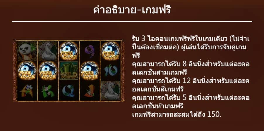 Pandaria สล็อตค่าย Askmebet Joker2929