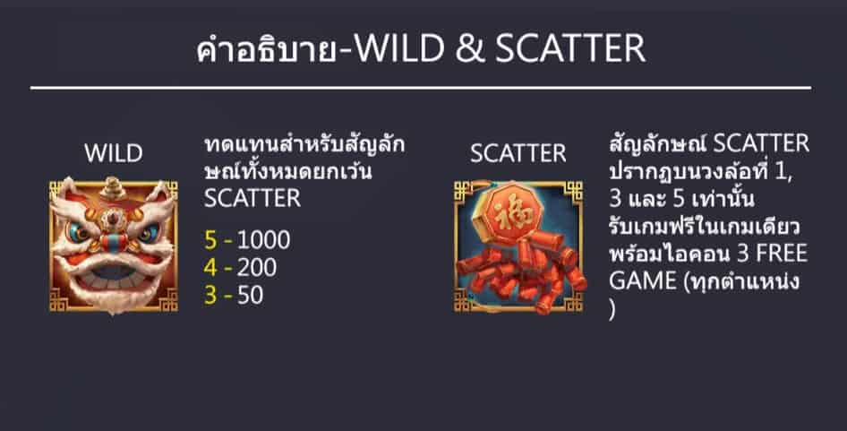 Rich Lion สล็อตค่าย Askmebet Joker2929