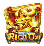 Rich Ox สล็อตค่าย Askmebet JOKER123