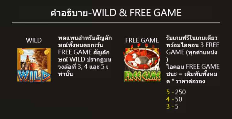 Roman สล็อตค่าย Askmebet Joker123net