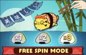 SUSHI CAT Slots Joker