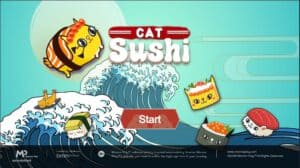 SUSHI CAT Joker123th