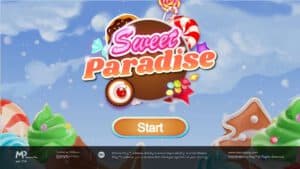 SWEET PARADISE สล็อต 1234 Joker