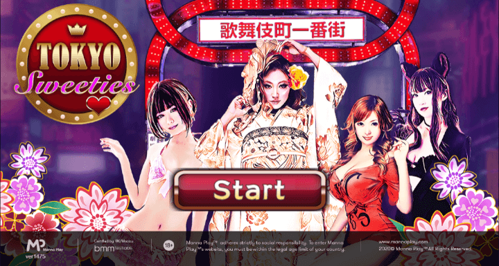 TOKYO SWEETIES Joker2929