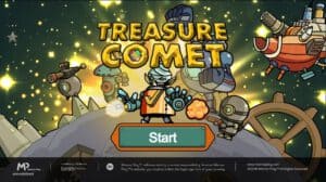 TREASURE COMET Joker Gaming