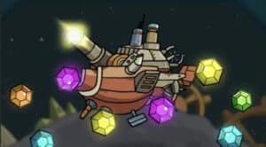 TREASURE COMET สล็อตโจ๊กเกอร์ 123